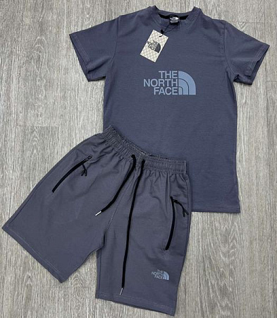 Костюм Mirwear Kids MK132-280-2 grey - делук