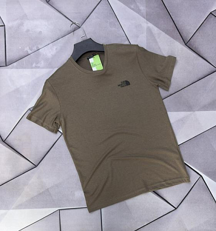 Футболка Rassul 66806 khaki - делук