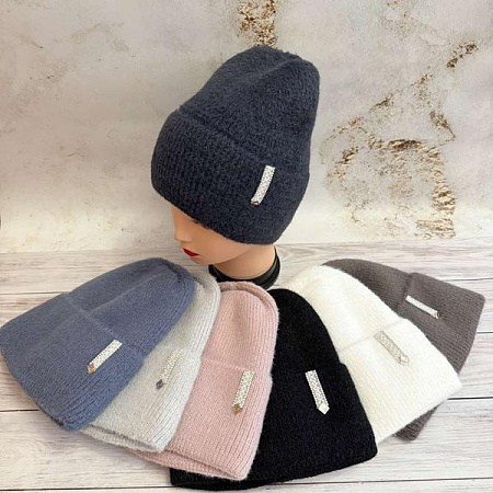 Шапка Dgmd D773 mix - делук