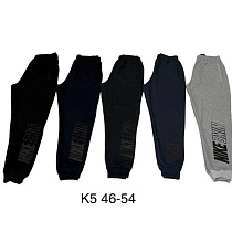 Штаны Спорт Tran K5 navy-black - делук