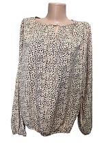 Блузка Bishoff 587-1 nude - делук