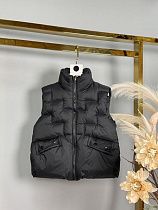 Жилетка Delfinka 8156 black - делук
