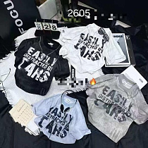 Футболка Фунтик 2605 l.blue - делук