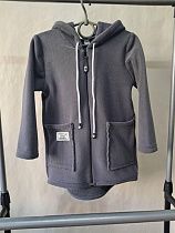 Кардиган Boys&Girls BG415 grey - делук