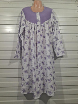 Ночнушка Akvarel A140 purple - делук