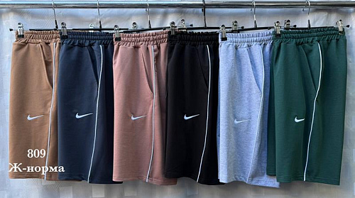 Шорты Shon S2925 green - делук