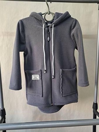Кардиган Boys&Girls BG415 grey - делук