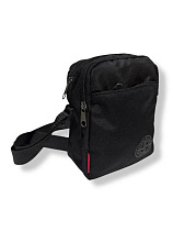 Бананка Fashion Bag LDA82-13 black - делук