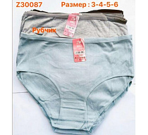 Трусы Redoor Z30087 mix - делук