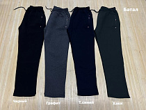 Штаны Спорт Navas NW157 black - делук