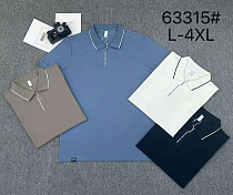 Футболка 2Bro 63315 black - делук