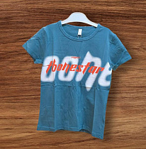 Футболка Sevim SV1503 blue - делук