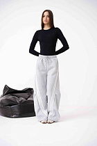 Штаны Спорт Little Secret 9927 grey - делук