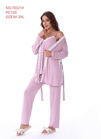 Комплект Dgmd 70321 pink Комплект Dgmd 70321 pink - делук