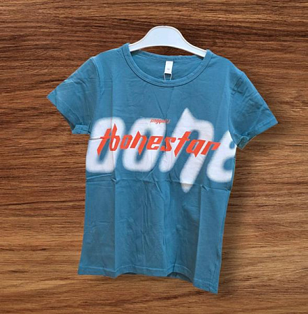 Футболка Sevim SV1503 blue - делук