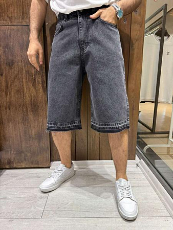 Бриджи Bromley 1027-150 d.grey - делук