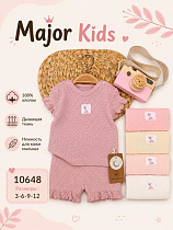 Костюм Major Kids 10648 pink - делук