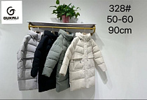 Куртка Modnulya 328 grey - делук