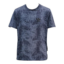 Футболка Sevim SV3363 navy - делук