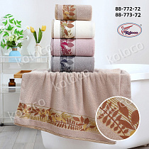 Полотенце Koloco 88-773-72 - делук