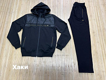 Костюм Спорт Navas NV1200 khaki - делук