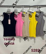Майка Met&March 5282 beige - делук