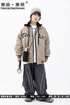 Куртка Delfinka 24447 beige - делук