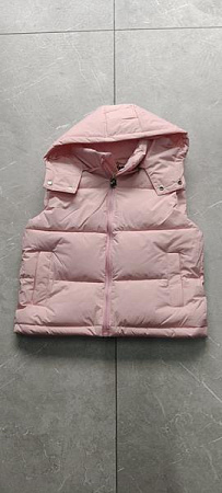 Жилетка Flong 28114 pink - делук