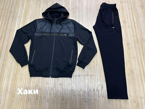 Костюм Спорт Navas NV1200 khaki - делук