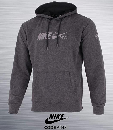 Худи Azt AZ270-4342 grey - делук