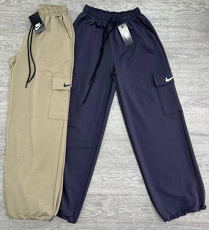 Штаны Спорт Mirwear Kids NW474-292-3 beige - делук