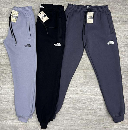 Штаны Спорт Mirwear MW39-1016 l.grey - делук