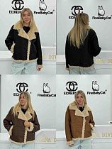 Куртка Yafeier 802 camel - делук