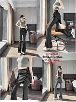 Лосины Корона KW2503 grey - делук