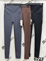 Лосины Met&March 6223 brown - делук