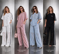 Костюм Saint Wish T2183 mix - делук