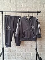Костюм Спорт Boys&Girls BG408 grey - делук