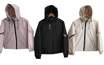 Куртка Farbique FM18-5 beige - делук