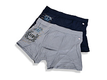 Трусы Textile 8675 mix L-3XL - делук