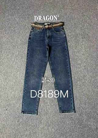 Джинсы P.T.A D8189M blue - делук
