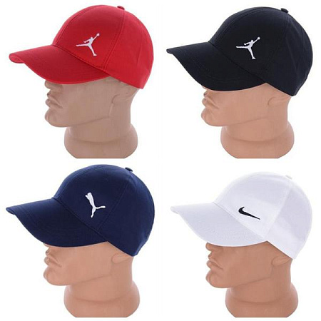 Кепка Mabi 0132 mix - делук