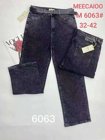 Джинсы Immei M6063 blue - делук