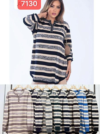 Свитер Peng 7130 mix - делук