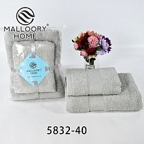 Комплект Mallory 5832-40 grey - делук