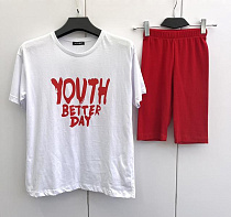 Костюм X-Ray XR906 red - делук