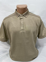 Футболка Sabihina SB1895 beige - делук
