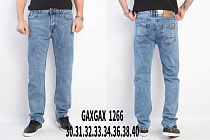 Джинсы God Baron 1266 l.blue - делук