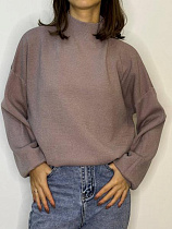 Свитер Kosta 9603 l.brown - делук