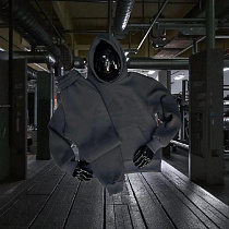 Костюм Спорт Newe Esto NE114 grey - делук