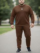 Костюм Спорт Zalov ZW1212 brown - делук